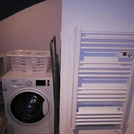 Apartment London La Fere