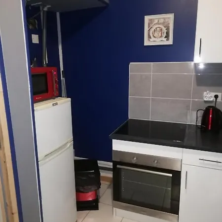 Apartment London